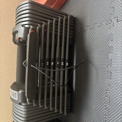可変式ダンベルの画像