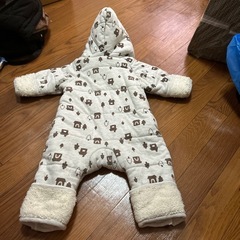 
 赤ちゃん ダウンロンパース の画像