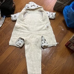 
 赤ちゃん ダウンロンパース の画像