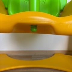 子供用ブランコ滑り台の画像