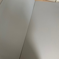 ニトリ　高反発3つ折りマットレス ダブルの画像