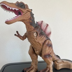 スピノサウルス　おもちゃの画像