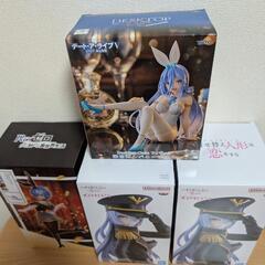 フィギア まとめ売りの画像