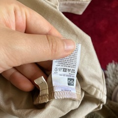 ジャケット　ほぼ新品の画像