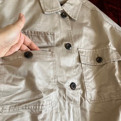 ジャケット　ほぼ新品の画像