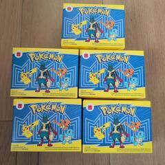 ポケモン　ハッピーセットおもちゃの画像