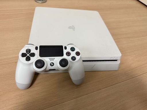 PS4 500GB ホワイト