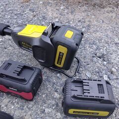 (商談中)ナフコ５０V草刈り機中古の画像