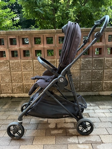 サイベックス　Cybex　メリオカーボン