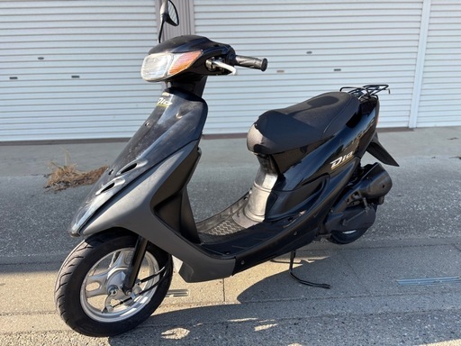 ⭐️AF34ディオ快速2スト⭐️前後タイヤ・バッテリー・エアクリ・プラグなどなど色々と新品交換済み⭐️