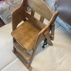 ベビーチェア　ハイチェアーの画像