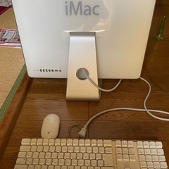 [お話し中]中iMac A1207の画像