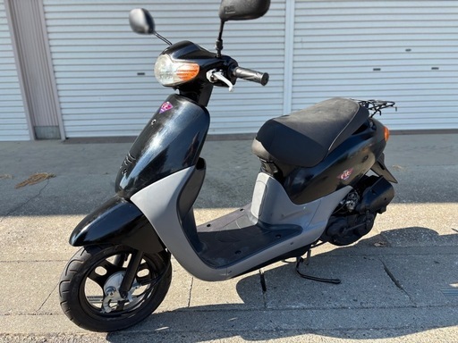 ⭐️ディオFit快速2ストモデル⭐️バッテリー・エアクリ・プラグ・グリップなど新品交換済み⭐️50cc原付スクーター⭐️