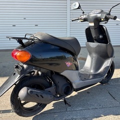 ⭐️ディオFit快速2ストモデル⭐️バッテリー・エアクリ・プラグ・グリップなど新品交換済み⭐️50cc原付スクーター⭐️の画像