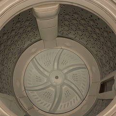 洗濯機８ｋｇの画像