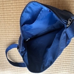 くまのプーさんポーチバックの画像