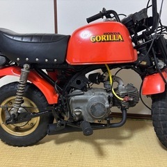 バイクの画像