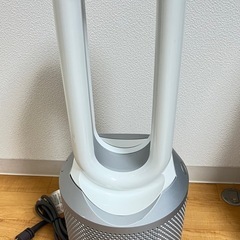 取引中‼️ 
空気清浄機能付  ファンヒーター  の画像