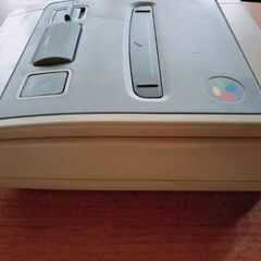 Nintendo Super Famicom（本体）の画像
