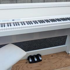 送料込み KORG 電子ピアノ C1 Air 2021年購入（20年製 ）激可愛い♥ほぼ新品未使用レベル①
大阪販売支店取扱商品
★京都南〜福知山
🏯東は→姫路〜大阪〜福知山
🍑西は→姫路〜鳥取市〜兵庫〜岡山まで配達無料 ★ジモティーが一番安い！
★ジモティーは設置までお手伝いの画像