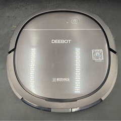 【決まりました】DEEBOT OZMO Slim10  ロボット掃除機 DK3Gの画像
