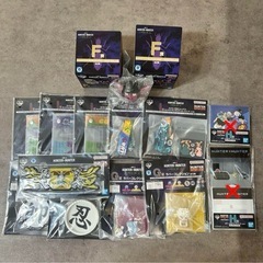 HUNTER×HUNTER 一番くじ F賞 フィギュア+アソートセットの画像