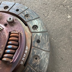 ジムニー　JB23 クラッチ　中古の画像