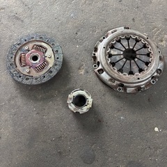 ジムニー　JB23 クラッチ　中古の画像