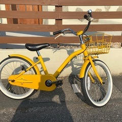 INNOVATION FACTORY 18インチ　子供自転車の画像