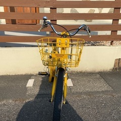 INNOVATION FACTORY 18インチ　子供自転車の画像