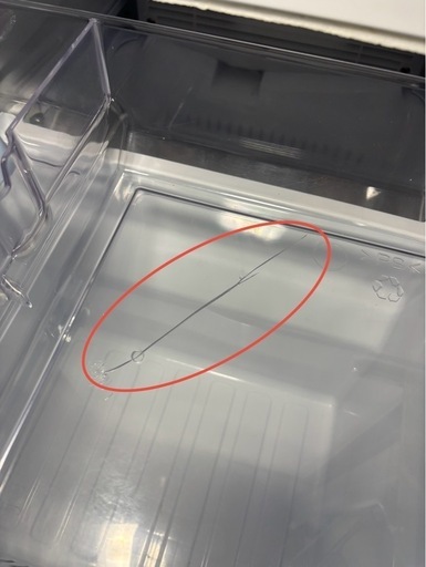 三菱2ドア冷蔵庫 MR-P15F-H 【大阪府内配送・設置無料✨】 三菱2ドア冷蔵庫 MR-P15F-H 【大阪府内配送・設置無料✨】 (ECO