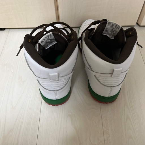 Nike SB Dunk High Premium "California"メンズ28.0cm