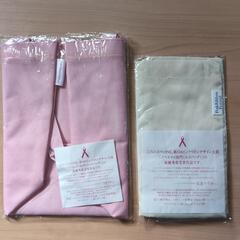 【未使用品】ピンクリボン　参加記念品の画像
