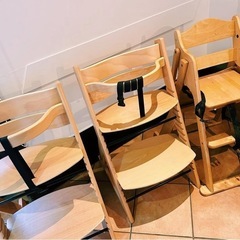 カフェの家具屋厨房機器一式の画像