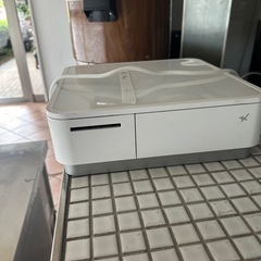カフェの家具屋厨房機器一式の画像