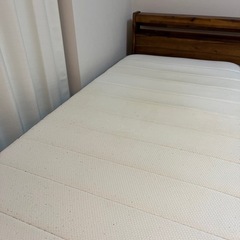 【急募】ニトリN sleepシングルマットレスの画像