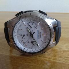 カシオ/CASIO 腕時計 Wave Ceptor ソーラークロノグラフ 【国内正規品】 WVQ-M410-7AJF


の画像