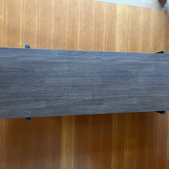 LOWYA ロウヤ TVボード テレビ台 TV台 おしゃれ テレビボード AVボード 50型 幅120cm ウォルナットの画像