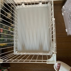 中古品　綺麗です犬猫サークルの画像