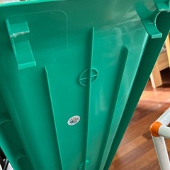 ジャングルジム　滑り台付きの画像