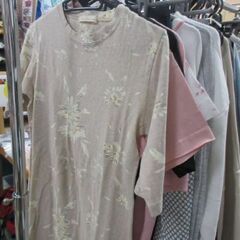 婦人夏物　本日　クレイジー価格で　在庫　これだけですの画像