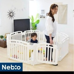 ネビオ クエット 8枚パネル Quet
の画像
