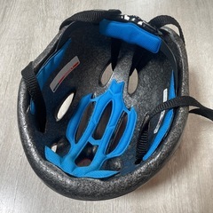 子供自転車用ヘルメットの画像