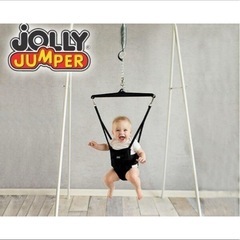 赤ちゃん jolly jumperの画像