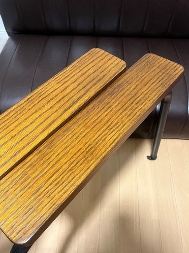 【20%値下げ】【美品】２人掛けソファ