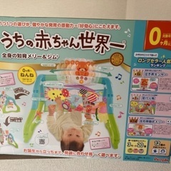 うちの赤ちゃん世界一の画像