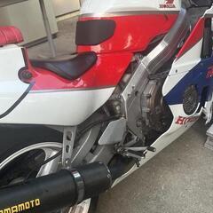 cbr400rr回しますの画像