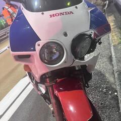 cbr400rr回しますの画像
