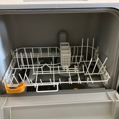 食洗機　NP-TCR4の画像
