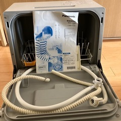 食洗機　NP-TCR4の画像